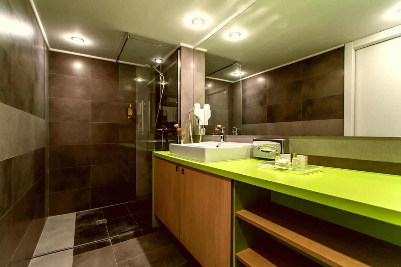 Отель Hotel Trianon Бухарест