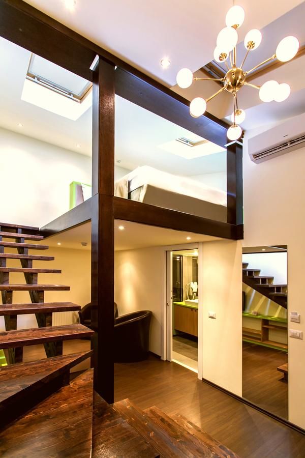 Отель Hotel Trianon Бухарест