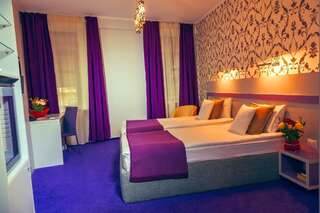 Отель Hotel Trianon Бухарест Стандартный двухместный номер с 2 отдельными кроватями-5