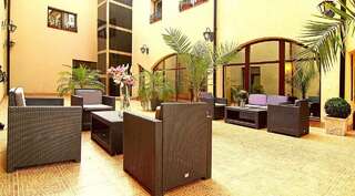 Отель Hotel Trianon Бухарест-4