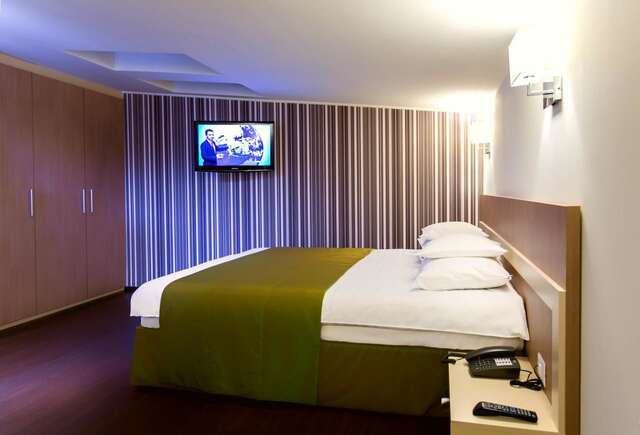 Отель Hotel Trianon Бухарест-25
